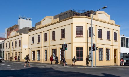 Camerons building
