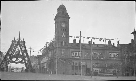 The Hobart GPO
