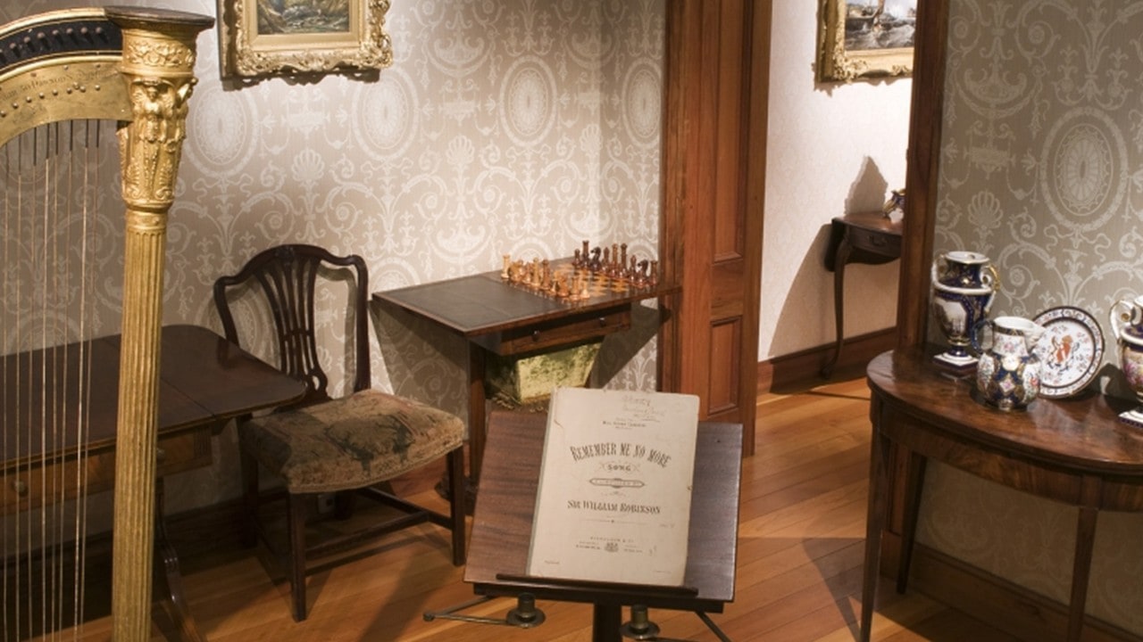 The Allport Library and Museum of Fine Arts 1