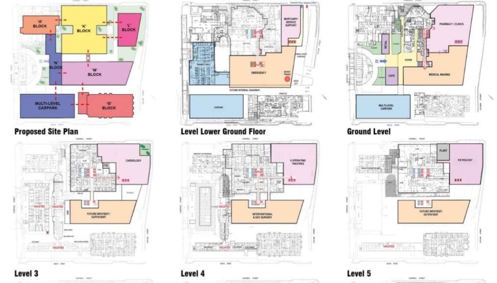 Lead-Contaminated Water at RHH 5