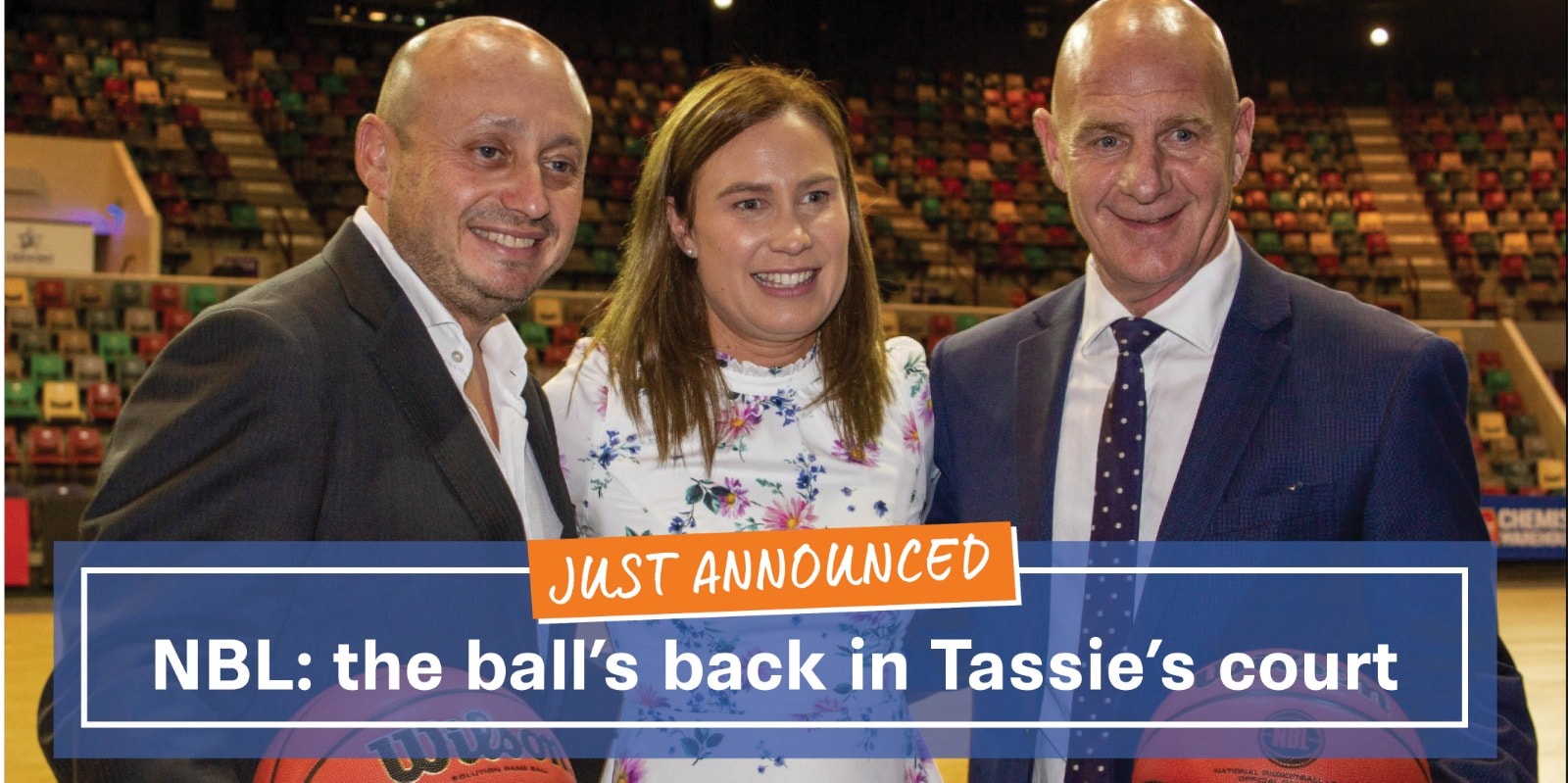 State - Glenorchy - Kestelman Agree on DEC Deal for NBL 5