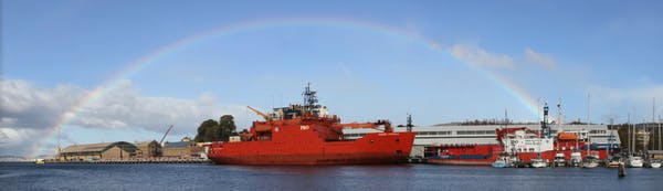 Australian Government Urged to Acquire Aurora Australis as Emergency Vessel 6 Australian Government Urged to Acquire Aurora Australis as Emergency Vessel 6