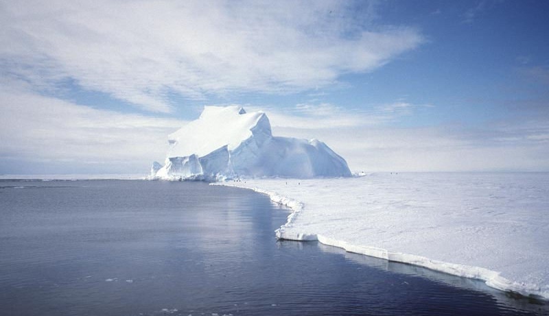 3 Antarctic Studies Underline Shrinking Ice Problem 5