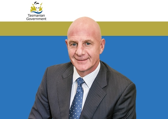 Premier Gutwein's First State of the State Address 5