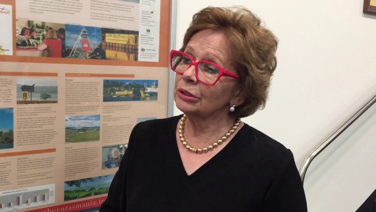 LGAT President Holmdahl: Local Government Under Stress 1