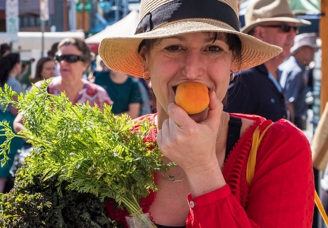 What makes food ‘local’? 3