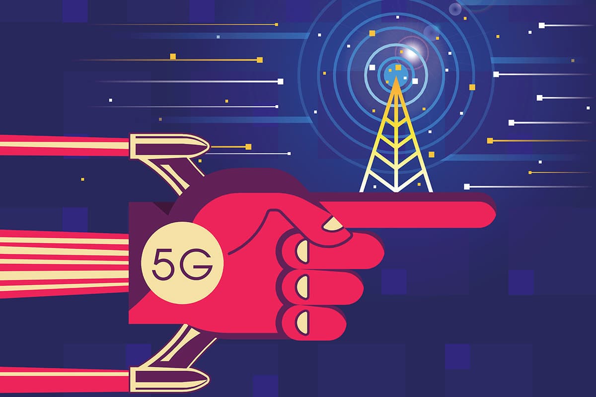 Debunking the Myth of COVID-19 and 5G 1