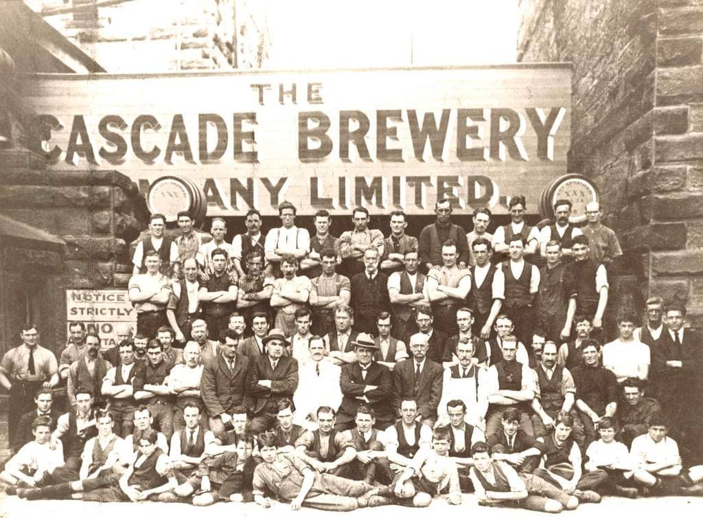 Cascade Brewery