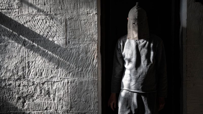 Tas That Was - The Separate Prison at Port Arthur 1