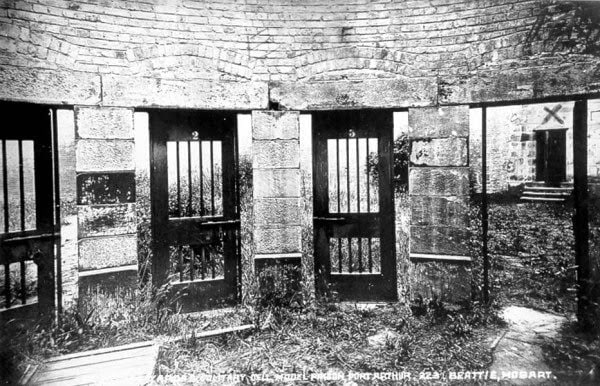 Tas That Was - The Separate Prison at Port Arthur 4