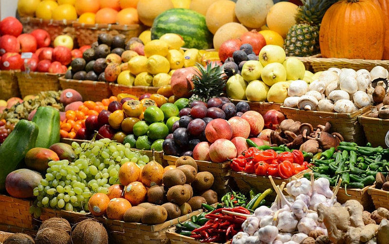 No Need to Disinfect Fresh Produce 1