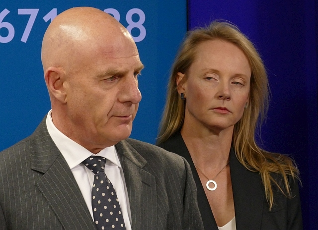 A Crisis of Leadership? 3 A Crisis of Leadership? 3