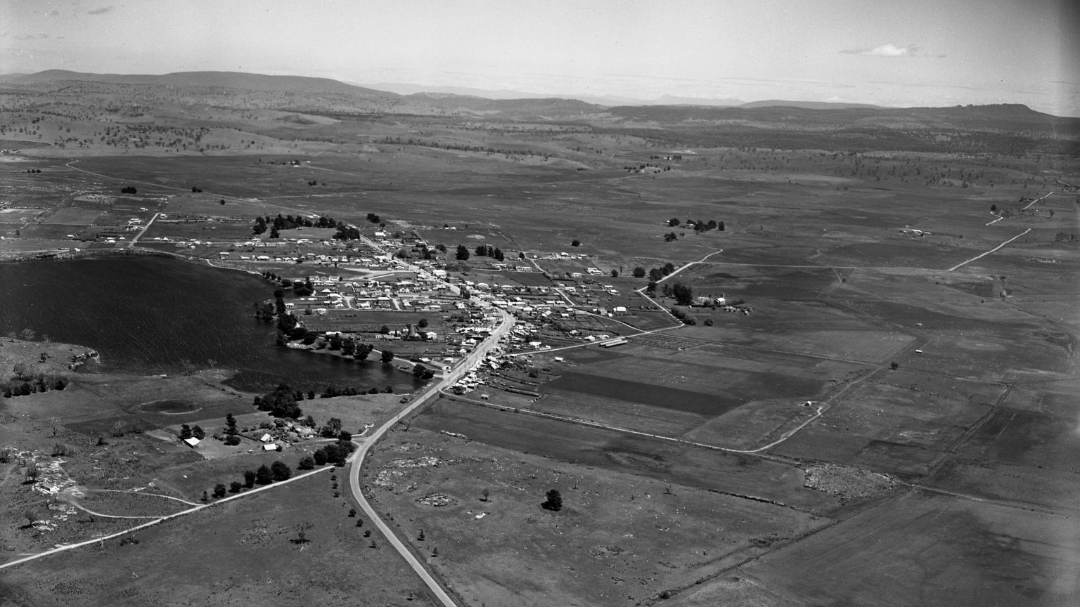 Tas That Was Oatlands Tasmanian Times