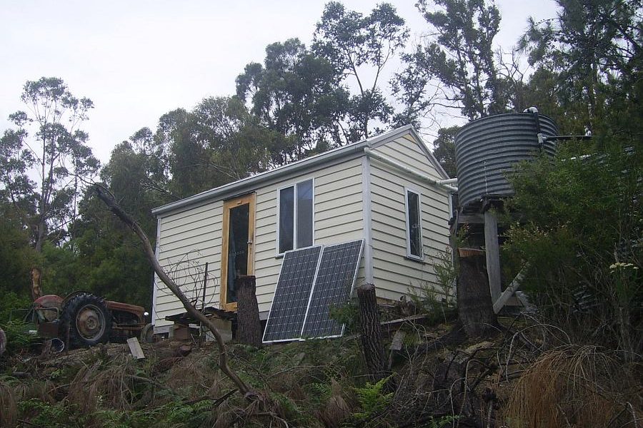 Housing the Homeless Tasmanian Times