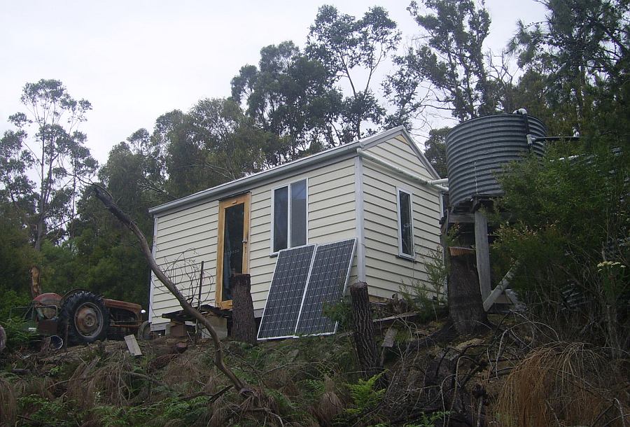 Housing the Homeless 1