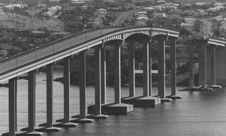 Tasman Bridge