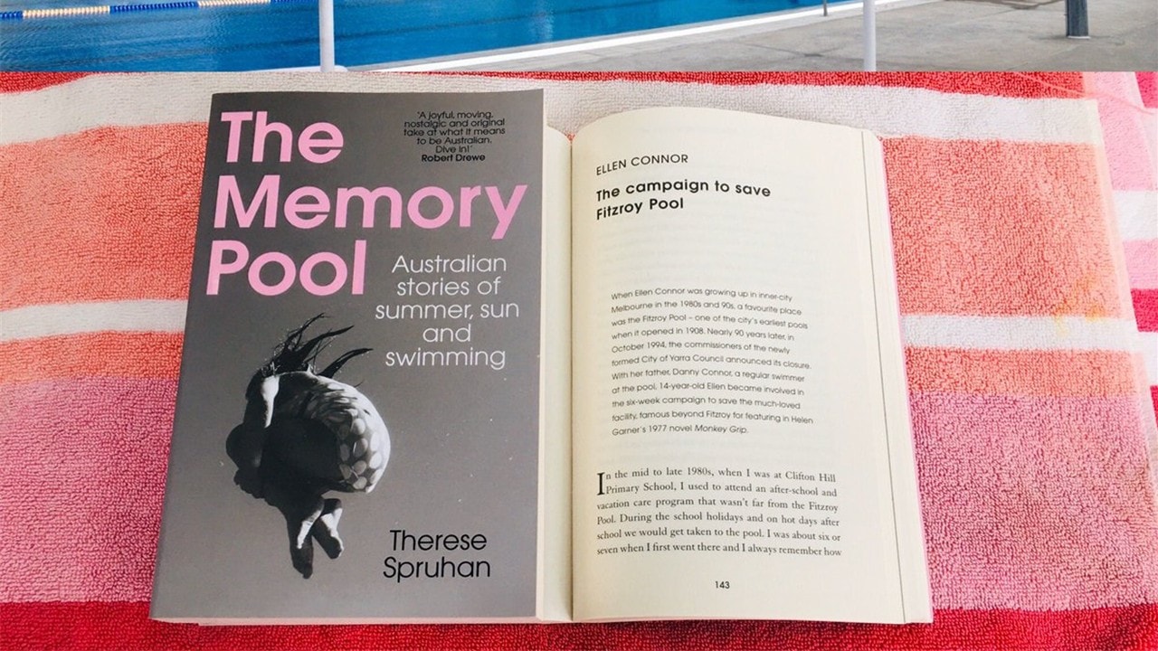 Review: The Memory Pool (2019) 1