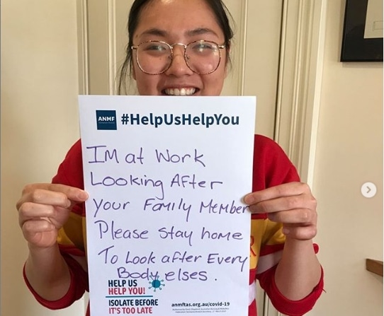Heartening Messages of Support for Health Workers 1