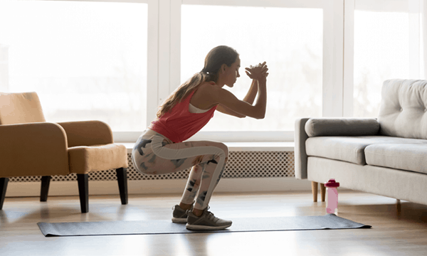 Tips for Staying Active at Home 3