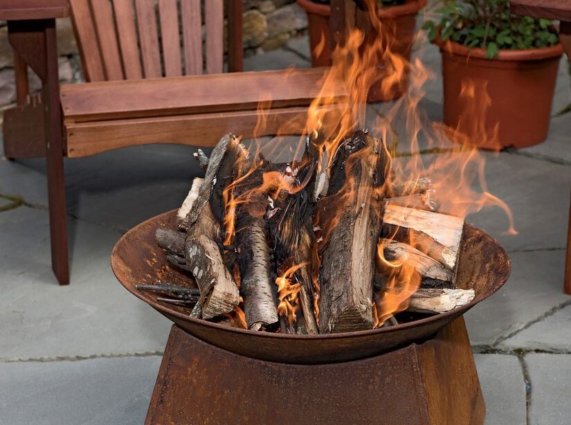 Be Burns Aware! 3