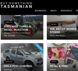 Buy Something Tasmanian Campaign Launched 2 Buy Something Tasmanian Campaign Launched 2