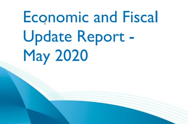 Tasmania’s Economic and Fiscal Update Report May 2020 1