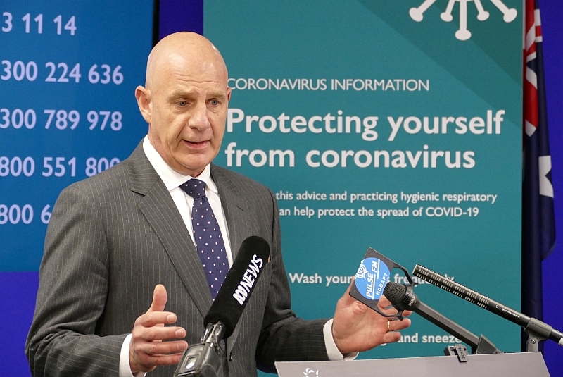 Tasmania's 'Roadmap to Recovery' 1
