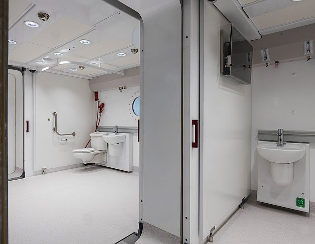 Bigger, Better Hyperbaric Chamber Opens 1 Bigger, Better Hyperbaric Chamber Opens 1