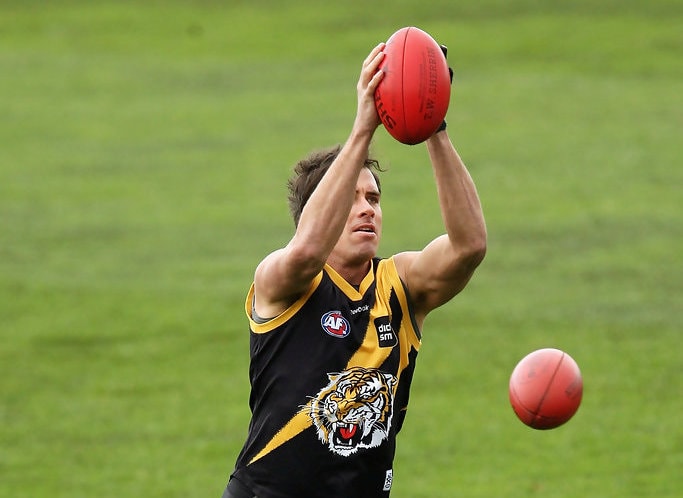Talking Tassie Tigers - Richmond's Best from Tasmania 1