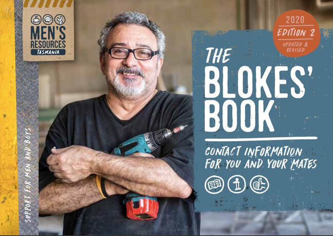Blokes Book is about Men Helping Men 3