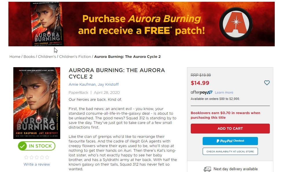 Special Offers from Dymocks 20 Special Offers from Dymocks 20