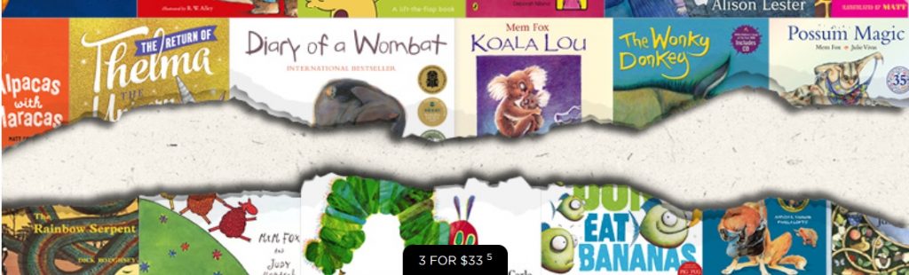 Special Offers from Dymocks 21 Special Offers from Dymocks 21