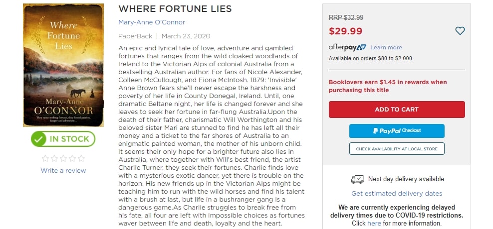 Special Offers from Dymocks 23 Special Offers from Dymocks 23