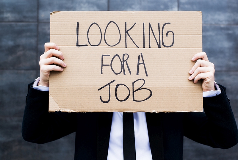 Tas Unemployment Soaring 1