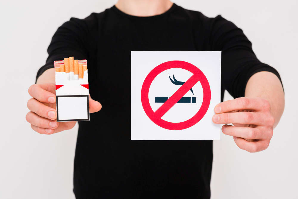 Poorest Tasmanians 7 Times More Likely to Smoke 1