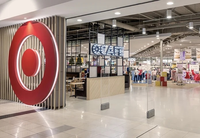 Target Australia, Department Store