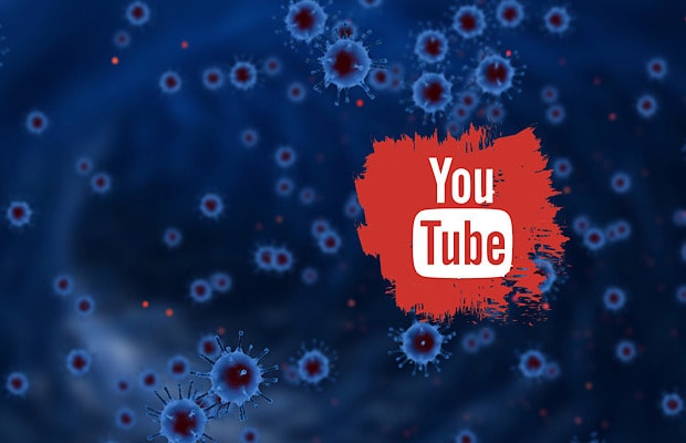 Misinformation in a Quarter of Popular COVID-19 Videos 1