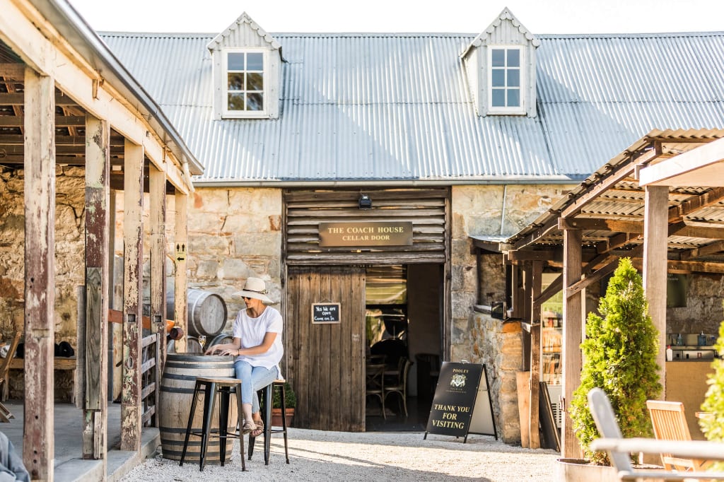 Pooley Wines Marks Success of Small Family Beginnings Tasmanian