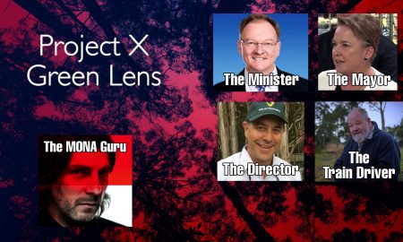 Green Lens