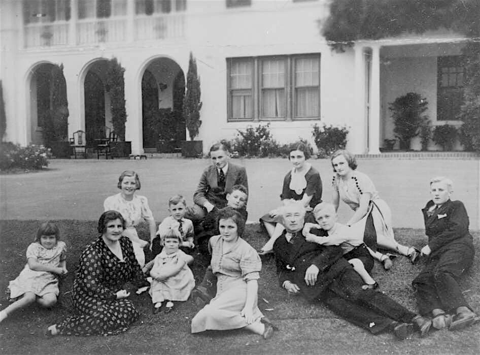 Joseph Lyons A Biography Tasmanian Times