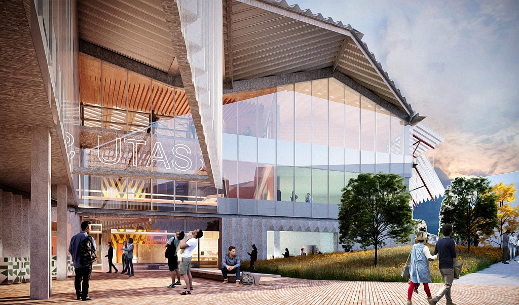 UTAS Inveresk