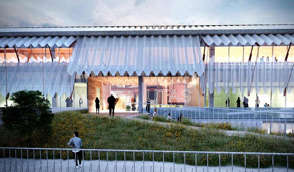 UTAS Inveresk
