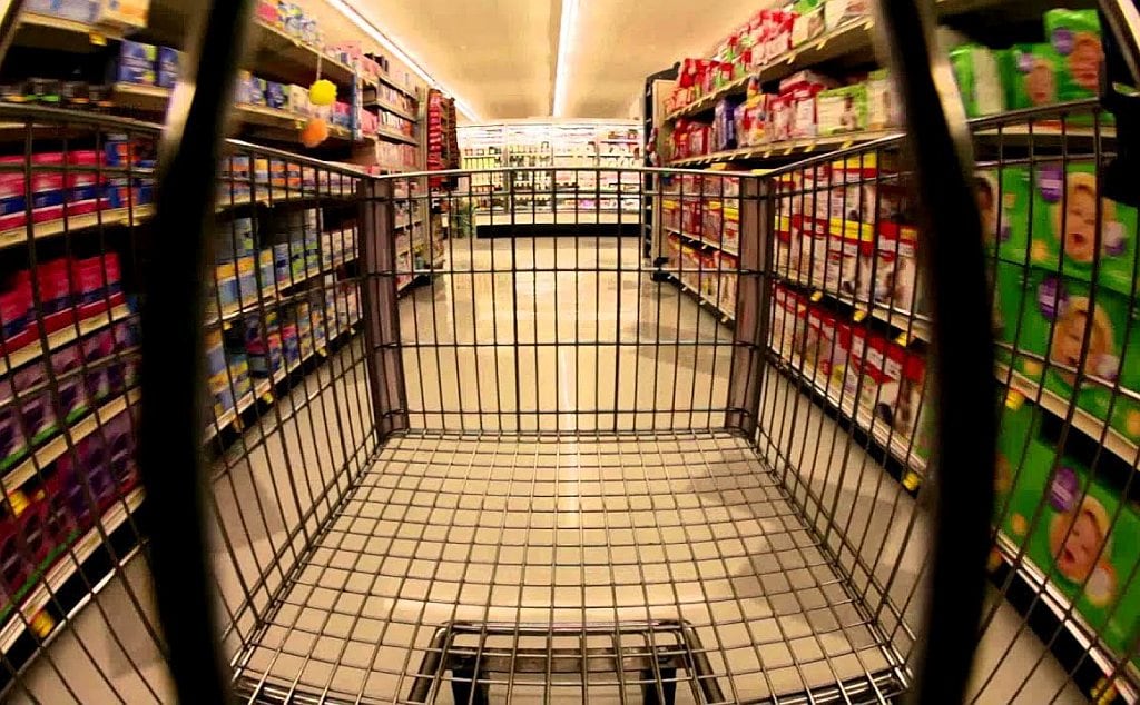 1 in 4 Tasmanians Experienced Food Shortages During COVID-19 1