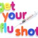 flu shot