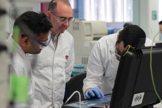 World-first UTAS Research into Detecting COVID-19 in the Environment 1