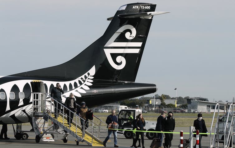 NZ COVID-19 Projections Bode Well for Tasmania 1
