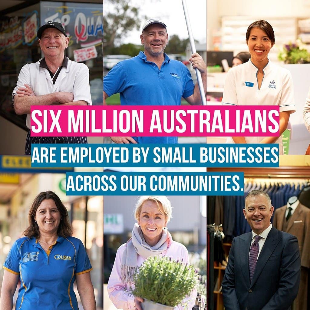 Shop Local to Support Small Business, Urges New Campaign 4 small business