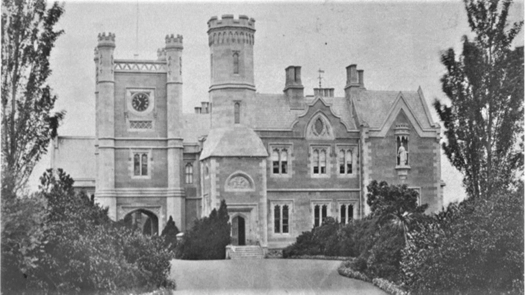 Tas That Was - Government House 2 Tas That Was - Government House 2