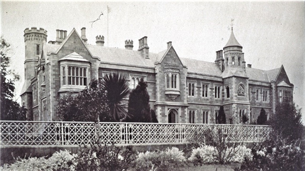 Tas That Was - Government House 1