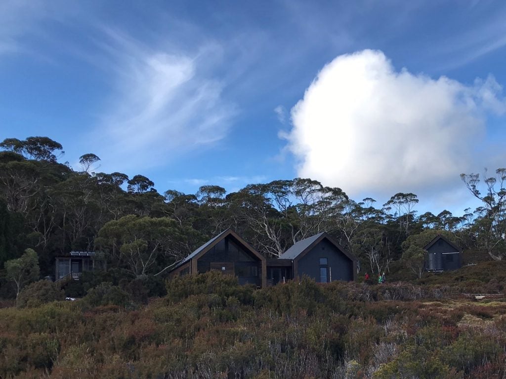 New Waterfall Valley Hut 10 New Waterfall Valley Hut 10